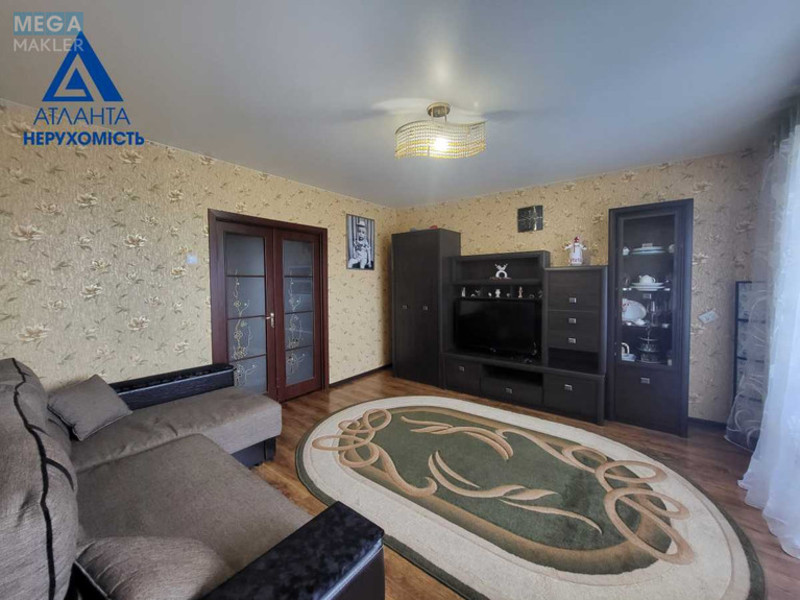 Продаж 3 кімнатної квартири (67/39/8), 9 пов. 9 пов. будинку, <a class="location-link" href="/lutsk/" title="Недвижимость Луцьк">Луцьк</a>, Соборності, 37б (изображение 6)