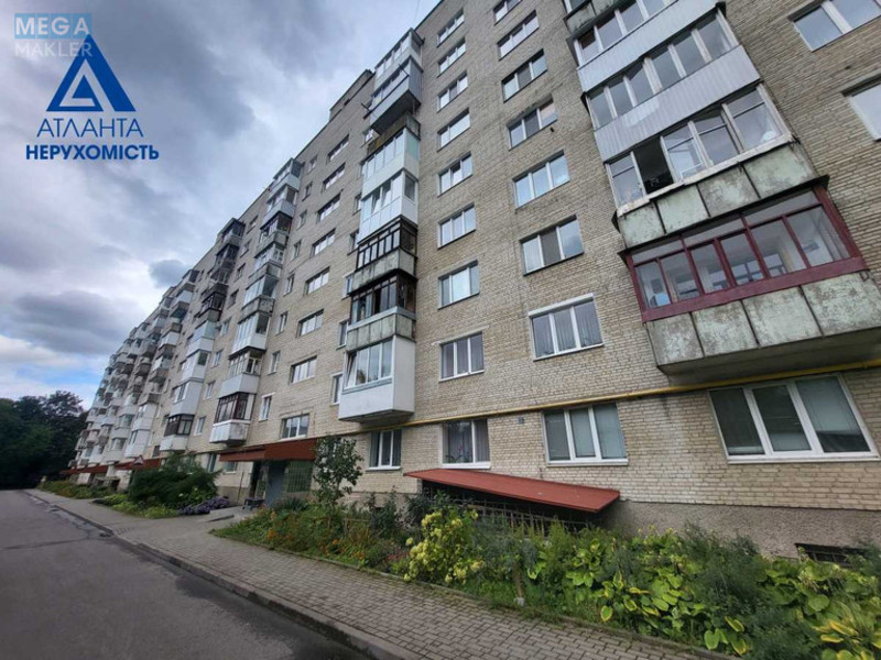 Продаж 3 кімнатної квартири (67/39/8), 9 пов. 9 пов. будинку, <a class="location-link" href="/lutsk/" title="Недвижимость Луцьк">Луцьк</a>, Соборності, 37б (изображение 25)