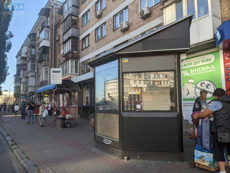 Оренда комерційної нерухомості, 6 кв.м, под магазин, <a class="location-link" href="/kiev/" title="Недвижимость Київ">Київ</a>, <a class="location-link" href="/kiev/solomenskij/" title="Недвижимость Солом'янський район">Солом'янський р-н</a>, Чоколівський бульв., 1 (изображение 4)