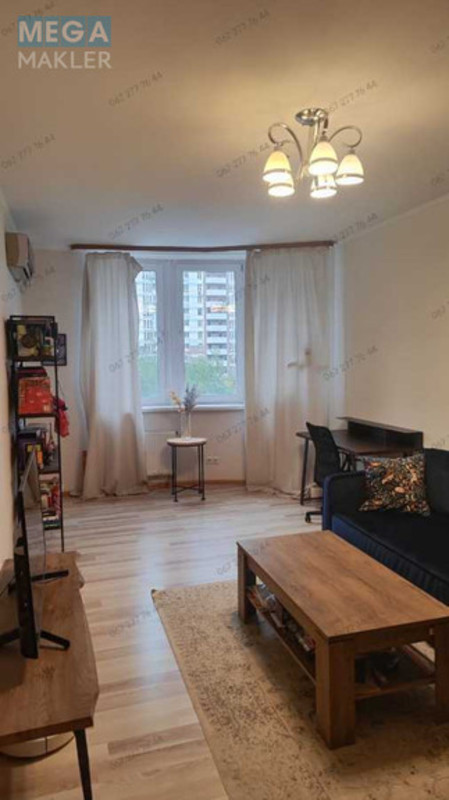 Продаж 2 кімнатної квартири (70/38/12), 3 пов. 20 пов. будинку, <a class="location-link" href="/kiev/" title="Недвижимость Київ">Київ</a>, <a class="location-link" href="/kiev/darnickij/" title="Недвижимость Дарницький район">Дарницький р-н</a>, Анны Ахматовой ул., 30 (изображение 3)