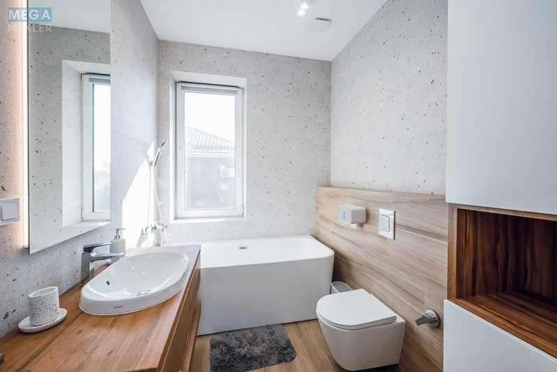 Продаж дома, 2 поверху, 180 кв.м, 5 кімнат, ділянка 6 соток, <a class="location-link" href="/sofievskaya-borshagovka/" title="Недвижимость Софіївська Борщагівка">Софіївська Борщагівка</a>, Пшенична, 16а (изображение 7)