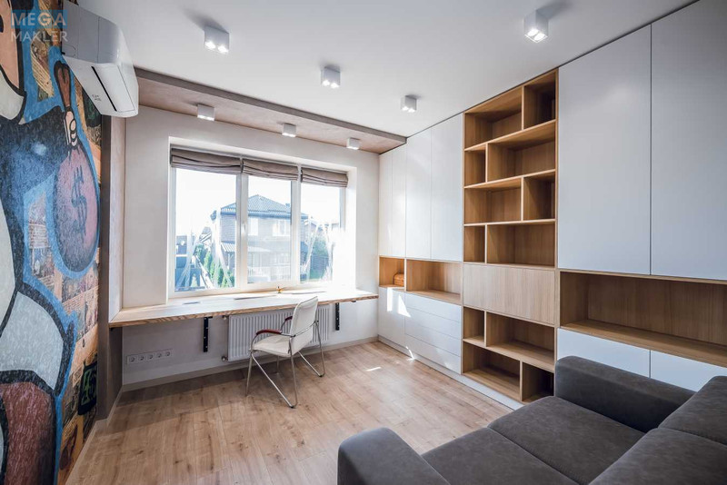 Продаж дома, 2 поверху, 180 кв.м, 5 кімнат, ділянка 6 соток, <a class="location-link" href="/sofievskaya-borshagovka/" title="Недвижимость Софіївська Борщагівка">Софіївська Борщагівка</a>, Пшенична, 16а (изображение 8)