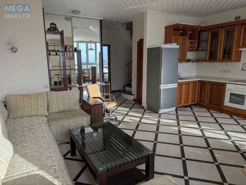 Продаж 5 кімнатної квартири (102/63/13), 9 пов. 10 пов. будинку, <a class="location-link" href="/petropavlovskaya-borshagovka/" title="Недвижимость Петропавлівська Борщагівка">Петропавлівська Борщагівка</a>, Миру, 9 (изображение 4)
