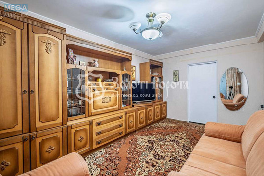 Продаж 2 кімнатної квартири (46/30/7,7), 1 пов. 5 пов. будинку, <a class="location-link" href="/kiev/" title="Недвижимость Київ">Київ</a>, <a class="location-link" href="/kiev/shevchenkovskij/" title="Недвижимость Шевченківський район">Шевченківський р-н</a>, Академіка Туполєва вул., 22а (изображение 3)