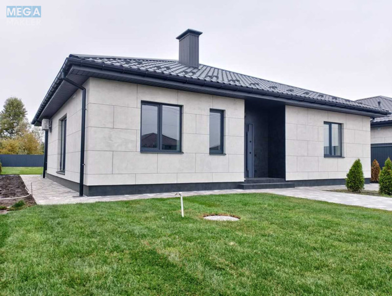 Продаж дома, 1 поверх, 110 кв.м, 4 кімнати, ділянка 9 соток, <a class="location-link" href="/putrovka/" title="Недвижимость Путрівка">Путрівка</a>, Київська (изображение 2)