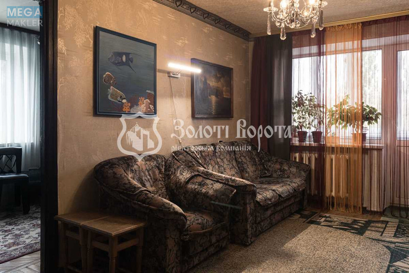 Продаж 2 кімнатної квартири (41/26/6,4), 3 пов. 5 пов. будинку, <a class="location-link" href="/kiev/" title="Недвижимость Київ">Київ</a>, <a class="location-link" href="/kiev/dneprovskij/" title="Недвижимость Дніпровський район">Дніпровський р-н</a>, Алма-Атинська вул., 52а (изображение 2)