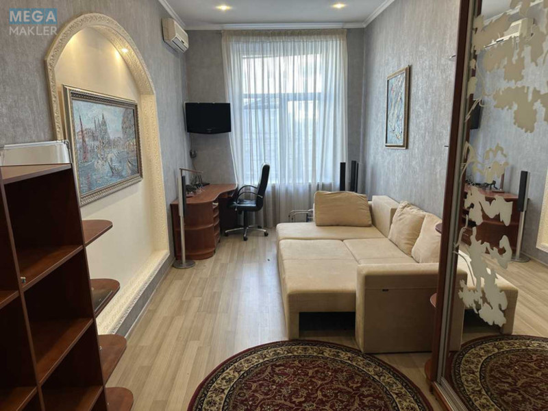 Оренда 2 кімнатної квартири, <a class="location-link" href="/kiev/" title="Недвижимость Київ">Київ</a>, <a class="location-link" href="/kiev/shevchenkovskij/" title="Недвижимость Шевченківський район">Шевченківський р-н</a>, Саксаганського вул., 131а (изображение 5)