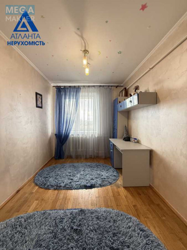 Продаж 3 кімнатної квартири (80,4/46/12,5), 3 пов. 3 пов. будинку, <a class="location-link" href="/lutsk/" title="Недвижимость Луцьк">Луцьк</a>, Чернишевського, 39а (изображение 3)