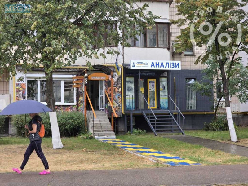 Продаж комерційної нерухомості, 45 кв.м, под магазин, <a class="location-link" href="/kiev/" title="Недвижимость Київ">Київ</a>, <a class="location-link" href="/kiev/darnickij/" title="Недвижимость Дарницький район">Дарницький р-н</a>, Михайла Драгоманова вул., 20 (изображение 3)