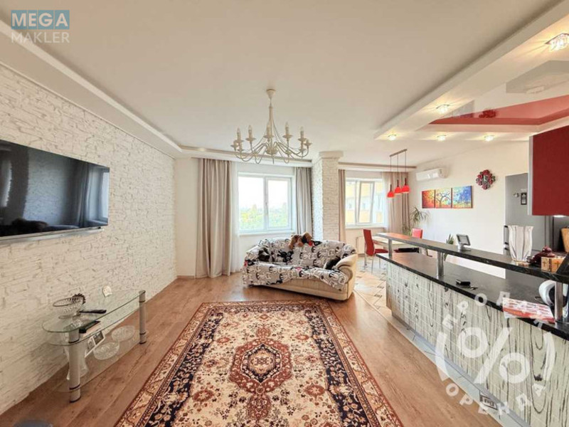 Продаж 3 кімнатної квартири (106/?/19), 7 пов. 27 пов. будинку, <a class="location-link" href="/kiev/" title="Недвижимость Київ">Київ</a>, <a class="location-link" href="/kiev/dneprovskij/" title="Недвижимость Дніпровський район">Дніпровський р-н</a>, Юрія Шумського вул., 5 (изображение 4)