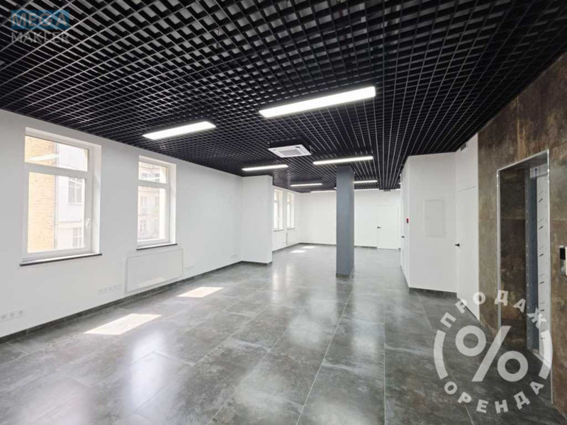 Оренда комерційної нерухомості, 800 кв.м, под офис, <a class="location-link" href="/kiev/" title="Недвижимость Київ">Київ</a>, <a class="location-link" href="/kiev/pecherskij/" title="Недвижимость Печерський район">Печерський р-н</a>, Шота Руставелі вул., 18А (изображение 6)