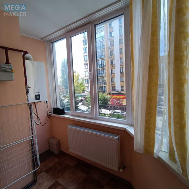 Оренда 1 кімнатної квартири, <a class="location-link" href="/petropavlovskaya-borshagovka/" title="Недвижимость Петропавлівська Борщагівка">Петропавлівська Борщагівка</a>, Соборна, 14Б (изображение 3)