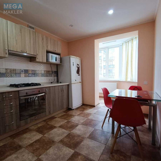 Оренда 1 кімнатної квартири, <a class="location-link" href="/petropavlovskaya-borshagovka/" title="Недвижимость Петропавлівська Борщагівка">Петропавлівська Борщагівка</a>, Соборна, 14Б (изображение 4)