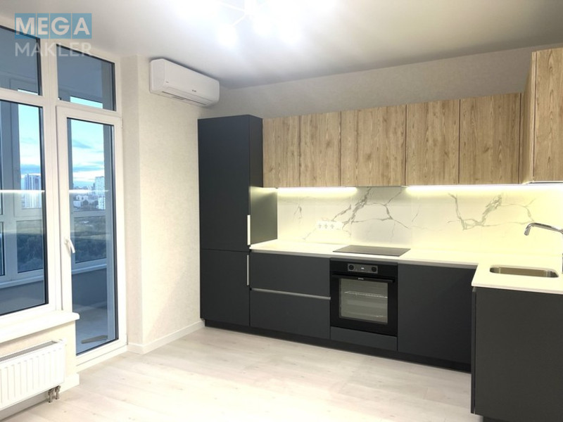 Продаж 2 кімнатної квартири (68/33/15), 22 пов. 25 пов. будинку, <a class="location-link" href="/kiev/" title="Недвижимость Київ">Київ</a>, <a class="location-link" href="/kiev/solomenskij/" title="Недвижимость Солом'янський район">Солом'янський р-н</a>, Кадетський гай, 10 (изображение 3)