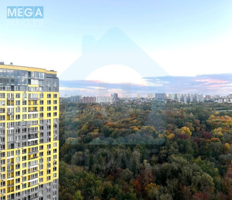 Продаж 2 кімнатної квартири (68/33/15), 22 пов. 25 пов. будинку, <a class="location-link" href="/kiev/" title="Недвижимость Київ">Київ</a>, <a class="location-link" href="/kiev/solomenskij/" title="Недвижимость Солом'янський район">Солом'янський р-н</a>, Кадетський гай, 10 (изображение 10)