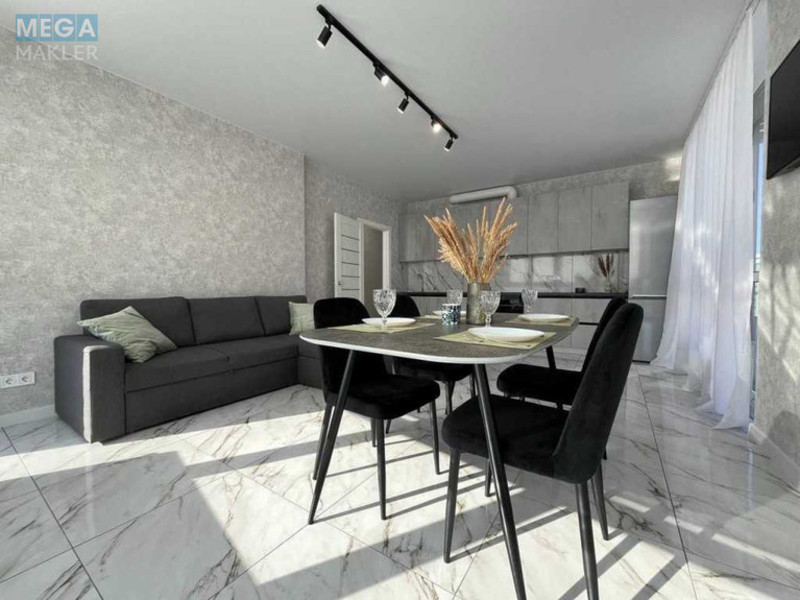 Оренда 3 кімнатної квартири, <a class="location-link" href="/kiev/" title="Недвижимость Київ">Київ</a>, <a class="location-link" href="/kiev/darnickij/" title="Недвижимость Дарницький район">Дарницький р-н</a>, Днепровская наб., 15е (изображение 3)