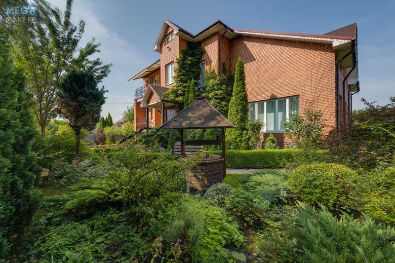 Продаж дома, 3 поверху, 450 кв.м, 7 кімнат, ділянка 13 соток, <a class="location-link" href="/glevaha/" title="Недвижимость Глеваха">Глеваха</a>, Освиты (изображение 2)