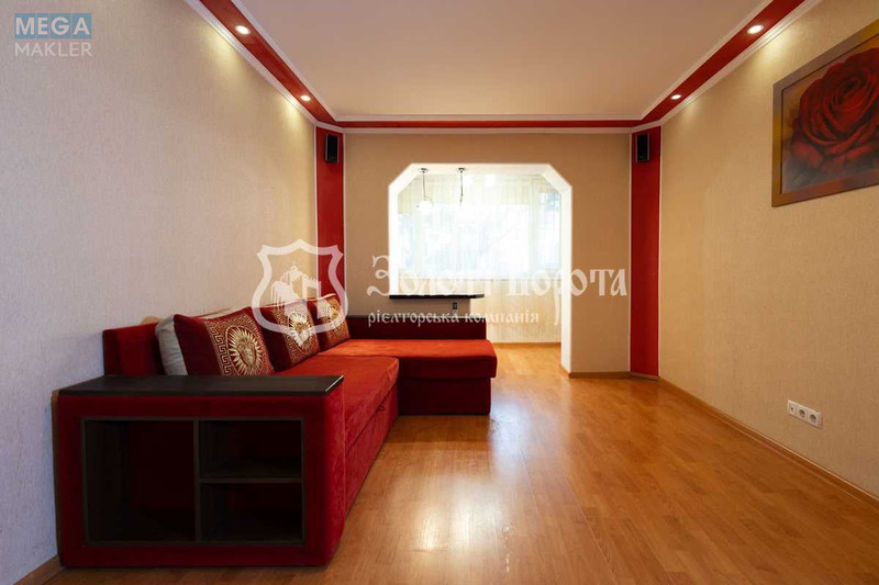 Продаж 1 кімнатної квартири (41,5/17,6/8,5), 1 пов. 18 пов. будинку, <a class="location-link" href="/kiev/" title="Недвижимость Київ">Київ</a>, <a class="location-link" href="/kiev/svyatoshinskij/" title="Недвижимость Святошинський район">Святошинський р-н</a>, Чорнобильська вул., 21 (изображение 10)