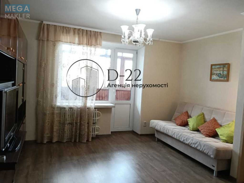 Продаж 1 кімнатної квартири (35,2/19/5,7), 3 пов. 5 пов. будинку, <a class="location-link" href="/kiev/" title="Недвижимость Київ">Київ</a>, <a class="location-link" href="/kiev/darnickij/" title="Недвижимость Дарницький район">Дарницький р-н</a>, Євгенія Харченка вул., 43 (изображение 3)