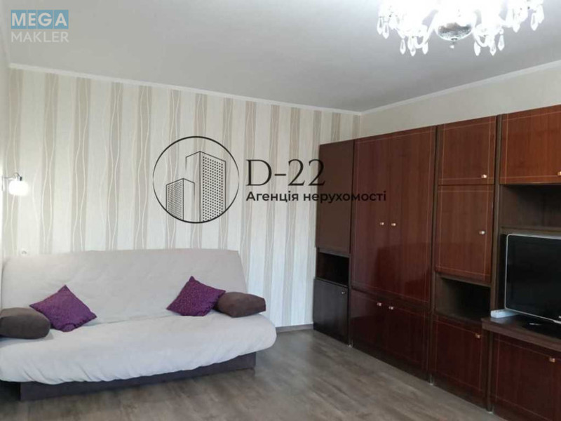 Продаж 1 кімнатної квартири (35,2/19/5,7), 3 пов. 5 пов. будинку, <a class="location-link" href="/kiev/" title="Недвижимость Київ">Київ</a>, <a class="location-link" href="/kiev/darnickij/" title="Недвижимость Дарницький район">Дарницький р-н</a>, Євгенія Харченка вул., 43 (изображение 5)