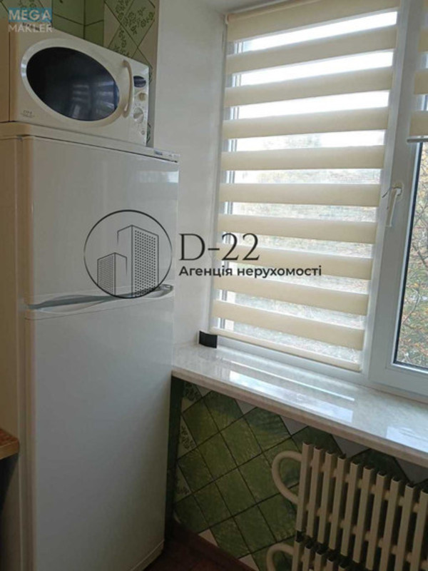 Продаж 1 кімнатної квартири (35,2/19/5,7), 3 пов. 5 пов. будинку, <a class="location-link" href="/kiev/" title="Недвижимость Київ">Київ</a>, <a class="location-link" href="/kiev/darnickij/" title="Недвижимость Дарницький район">Дарницький р-н</a>, Євгенія Харченка вул., 43 (изображение 9)
