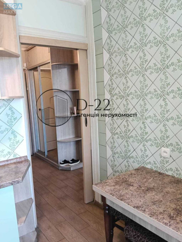 Продаж 1 кімнатної квартири (35,2/19/5,7), 3 пов. 5 пов. будинку, <a class="location-link" href="/kiev/" title="Недвижимость Київ">Київ</a>, <a class="location-link" href="/kiev/darnickij/" title="Недвижимость Дарницький район">Дарницький р-н</a>, Євгенія Харченка вул., 43 (изображение 11)