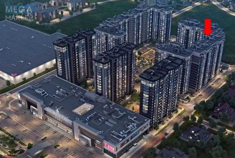 Оренда комерційної нерухомості, 56 кв.м, <a class="location-link" href="/bucha/" title="Недвижимость Буча">Буча</a>, Лесі Українки, 3 (изображение 9)