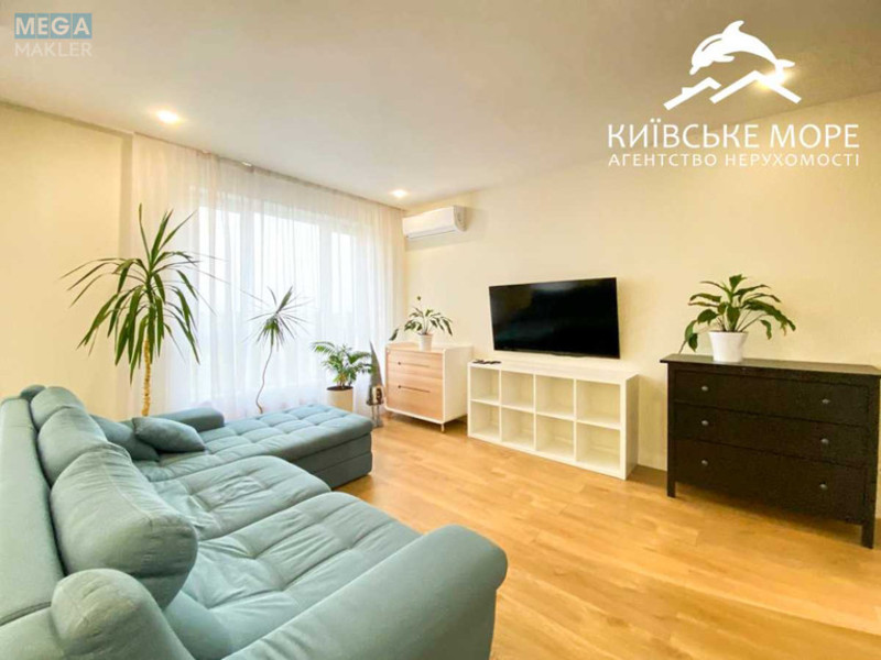 Оренда 3 кімнатної квартири, <a class="location-link" href="/kiev/" title="Недвижимость Київ">Київ</a>, <a class="location-link" href="/kiev/dneprovskij/" title="Недвижимость Дніпровський район">Дніпровський р-н</a>, Воскресенська вул., 18А (изображение 3)