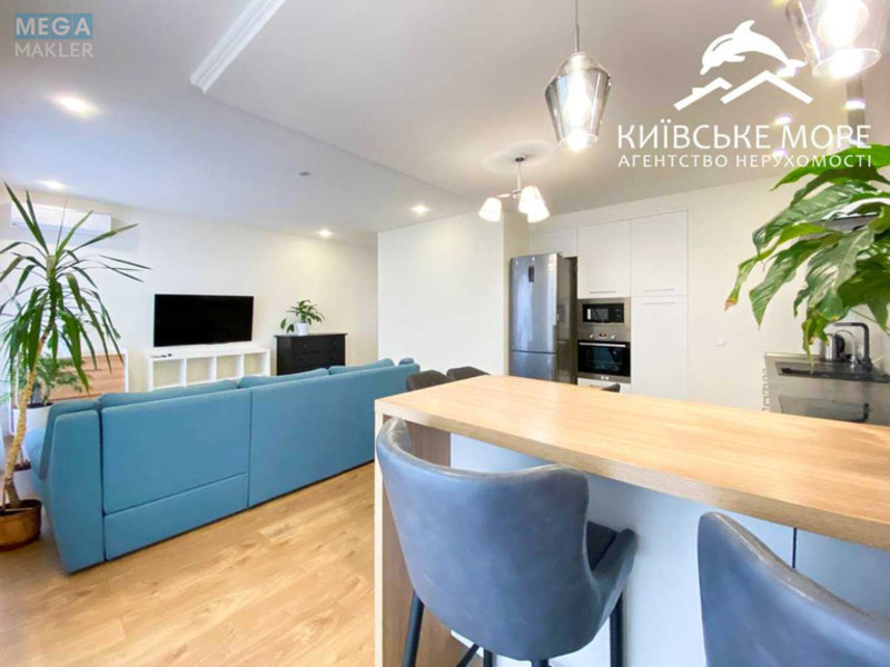 Оренда 3 кімнатної квартири, <a class="location-link" href="/kiev/" title="Недвижимость Київ">Київ</a>, <a class="location-link" href="/kiev/dneprovskij/" title="Недвижимость Дніпровський район">Дніпровський р-н</a>, Воскресенська вул., 18А (изображение 4)