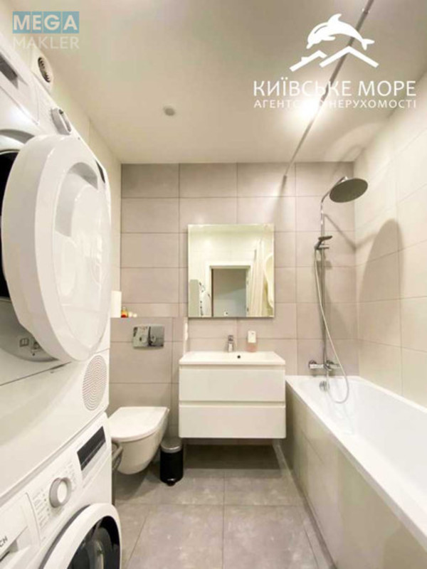 Оренда 3 кімнатної квартири, <a class="location-link" href="/kiev/" title="Недвижимость Київ">Київ</a>, <a class="location-link" href="/kiev/dneprovskij/" title="Недвижимость Дніпровський район">Дніпровський р-н</a>, Воскресенська вул., 18А (изображение 12)