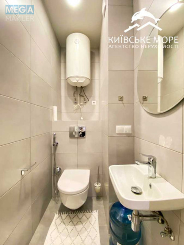 Оренда 3 кімнатної квартири, <a class="location-link" href="/kiev/" title="Недвижимость Київ">Київ</a>, <a class="location-link" href="/kiev/dneprovskij/" title="Недвижимость Дніпровський район">Дніпровський р-н</a>, Воскресенська вул., 18А (изображение 14)