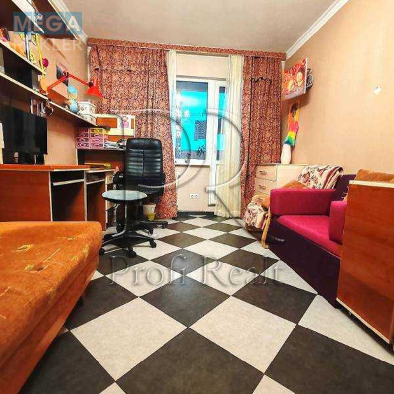 Продаж 3 кімнатної квартири (72/42/9), 14 пов. 16 пов. будинку, <a class="location-link" href="/kiev/" title="Недвижимость Київ">Київ</a>, <a class="location-link" href="/kiev/svyatoshinskij/" title="Недвижимость Святошинський район">Святошинський р-н</a>, Булгакова вулиця, 3 (изображение 2)