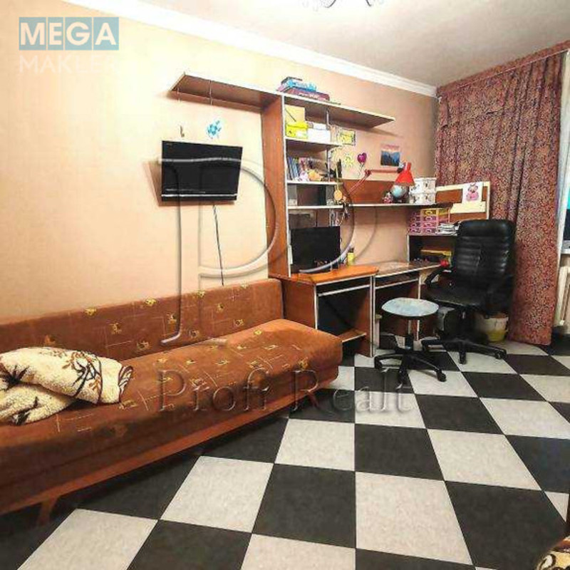 Продаж 3 кімнатної квартири (72/42/9), 14 пов. 16 пов. будинку, <a class="location-link" href="/kiev/" title="Недвижимость Київ">Київ</a>, <a class="location-link" href="/kiev/svyatoshinskij/" title="Недвижимость Святошинський район">Святошинський р-н</a>, Булгакова вулиця, 3 (изображение 3)