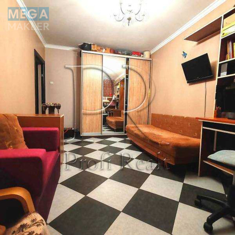Продаж 3 кімнатної квартири (72/42/9), 14 пов. 16 пов. будинку, <a class="location-link" href="/kiev/" title="Недвижимость Київ">Київ</a>, <a class="location-link" href="/kiev/svyatoshinskij/" title="Недвижимость Святошинський район">Святошинський р-н</a>, Булгакова вулиця, 3 (изображение 4)