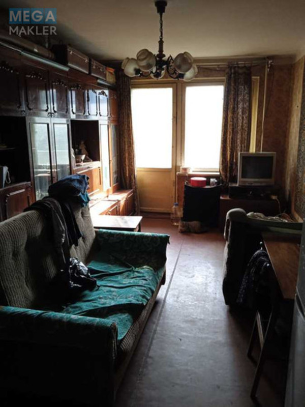 Продаж 3 кімнатної квартири (62/?/?), 4 пов. 9 пов. будинку, <a class="location-link" href="/kiev/" title="Недвижимость Київ">Київ</a>, <a class="location-link" href="/kiev/svyatoshinskij/" title="Недвижимость Святошинський район">Святошинський р-н</a>, Гната Юры ул., 8 (изображение 4)