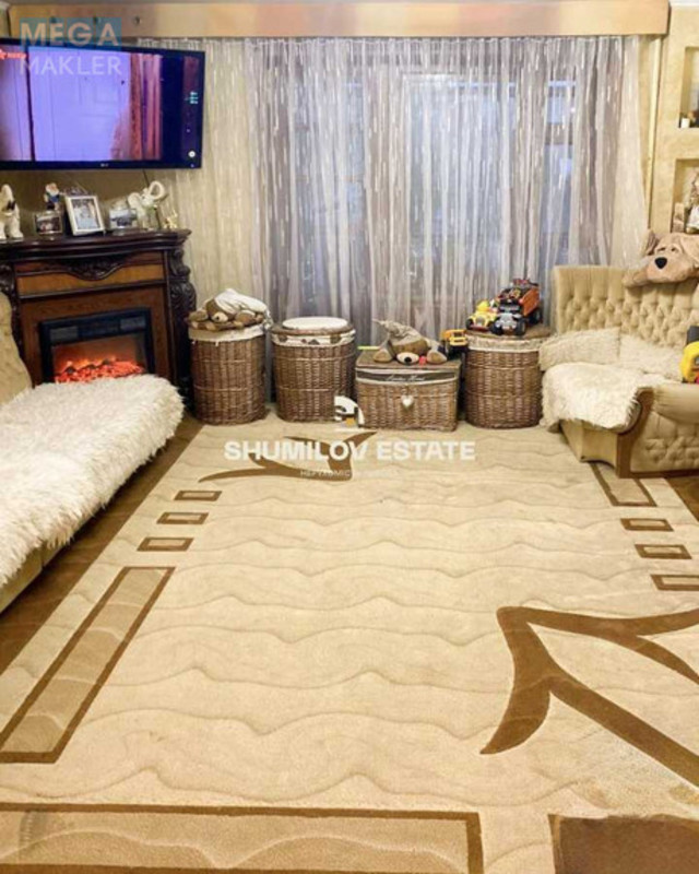 Оренда 4 кімнатні квартири, <a class="location-link" href="/lviv/" title="Недвижимость Львів">Львів</a>, <a class="location-link" href="/lviv/sihovskij/" title="Недвижимость Сихівський район">Сихівський р-н</a>, Раковського, 23 (изображение 14)