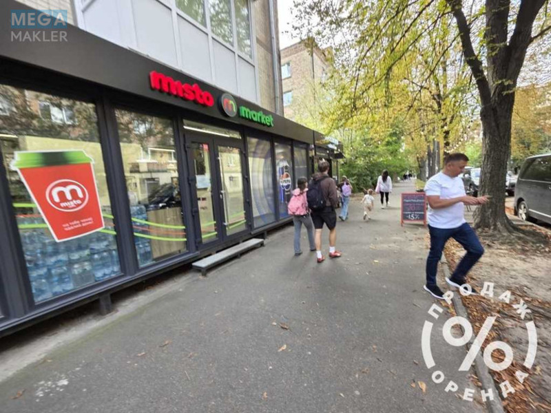 Продаж комерційної нерухомості, 57&nbsp;кв.м, под магазин, <a class="location-link" href="/kiev/" title="Недвижимость Київ">Київ</a>, <a class="location-link" href="/kiev/pecherskij/" title="Недвижимость Печерський район">Печерський р-н</a>, Михайла Бойчука вул., 6А (изображение 2)