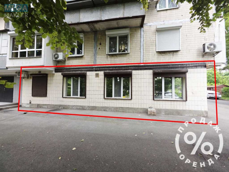 Продаж комерційної нерухомості, 104&nbsp;кв.м, под магазин, <a class="location-link" href="/kiev/" title="Недвижимость Київ">Київ</a>, <a class="location-link" href="/kiev/solomenskij/" title="Недвижимость Солом'янський район">Солом'янський р-н</a>, Кавказька вул., 13 (изображение 4)