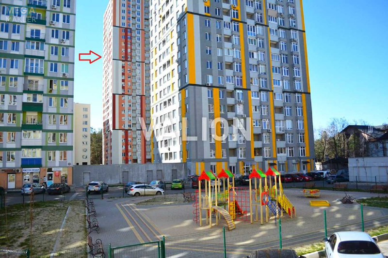 Продаж 1 кімнатної квартири (42/20/15), 23 пов. 25 пов. будинку, <a class="location-link" href="/kiev/" title="Недвижимость Київ">Київ</a>, <a class="location-link" href="/kiev/svyatoshinskij/" title="Недвижимость Святошинський район">Святошинський р-н</a>, Клавдиевская ул., 40є (изображение 16)