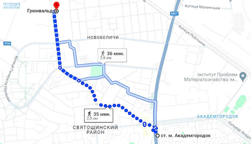 Продаж 1 кімнатної квартири (42/20/15), 23 пов. 25 пов. будинку, <a class="location-link" href="/kiev/" title="Недвижимость Київ">Київ</a>, <a class="location-link" href="/kiev/svyatoshinskij/" title="Недвижимость Святошинський район">Святошинський р-н</a>, Клавдиевская ул., 40є (изображение 18)
