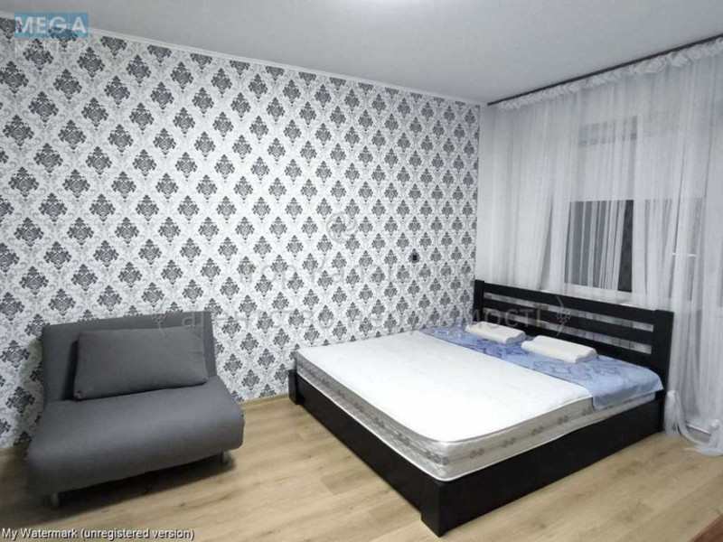 Оренда 1 кімнатної квартири, <a class="location-link" href="/kiev/" title="Недвижимость Київ">Київ</a>, <a class="location-link" href="/kiev/darnickij/" title="Недвижимость Дарницький район">Дарницький р-н</a>, Петра Григоренка просп., 36 (изображение 3)