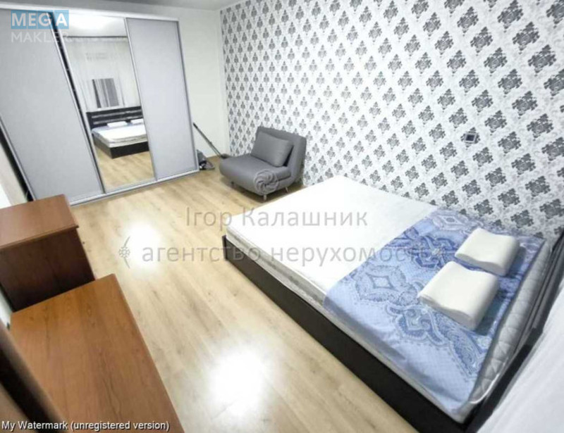 Оренда 1 кімнатної квартири, <a class="location-link" href="/kiev/" title="Недвижимость Київ">Київ</a>, <a class="location-link" href="/kiev/darnickij/" title="Недвижимость Дарницький район">Дарницький р-н</a>, Петра Григоренка просп., 36 (изображение 6)