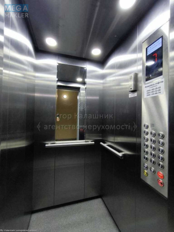 Оренда 1 кімнатної квартири, <a class="location-link" href="/kiev/" title="Недвижимость Київ">Київ</a>, <a class="location-link" href="/kiev/darnickij/" title="Недвижимость Дарницький район">Дарницький р-н</a>, Петра Григоренка просп., 36 (изображение 24)