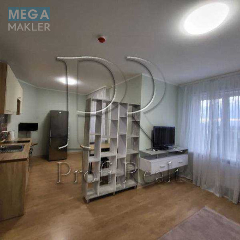 Продаж 1 кімнатної квартири (33/15/6), 14 пов. 24 пов. будинку, <a class="location-link" href="/kiev/" title="Недвижимость Київ">Київ</a>, <a class="location-link" href="/kiev/goloseevskij/" title="Недвижимость Голосіївський район">Голосіївський р-н</a>, Конєва Маршала вулиця, 5Г (изображение 4)