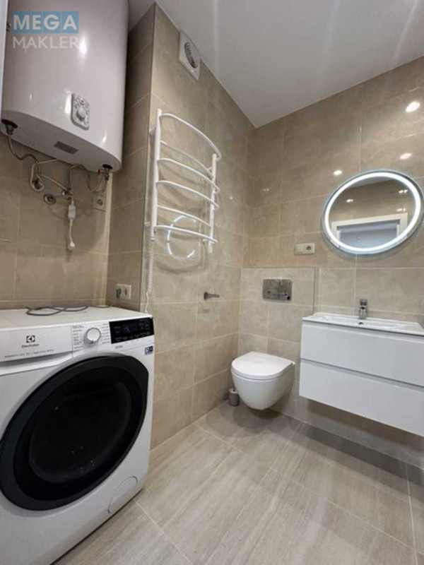 Оренда 2 кімнатної квартири, <a class="location-link" href="/kiev/" title="Недвижимость Київ">Київ</a>, <a class="location-link" href="/kiev/svyatoshinskij/" title="Недвижимость Святошинський район">Святошинський р-н</a>, Олеся Бердника вул., 1в (изображение 13)