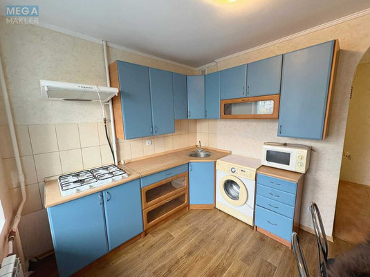 Продаж 1 кімнатної квартири (34/16/8), 3 пов. 16 пов. будинку, <a class="location-link" href="/kiev/" title="Недвижимость Київ">Київ</a>, <a class="location-link" href="/kiev/dneprovskij/" title="Недвижимость Дніпровський район">Дніпровський р-н</a>, Андрія Малишка вул., 21 (изображение 2)