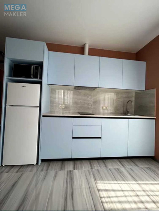 Оренда 1 кімнатної квартири, <a class="location-link" href="/kiev/" title="Недвижимость Київ">Київ</a>, <a class="location-link" href="/kiev/svyatoshinskij/" title="Недвижимость Святошинський район">Святошинський р-н</a>, Лісорубна вул., 4 (изображение 4)