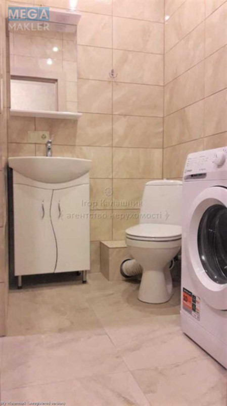 Оренда 1 кімнатної квартири, <a class="location-link" href="/kiev/" title="Недвижимость Київ">Київ</a>, <a class="location-link" href="/kiev/darnickij/" title="Недвижимость Дарницький район">Дарницький р-н</a>, Камянська вул., 128 (изображение 13)