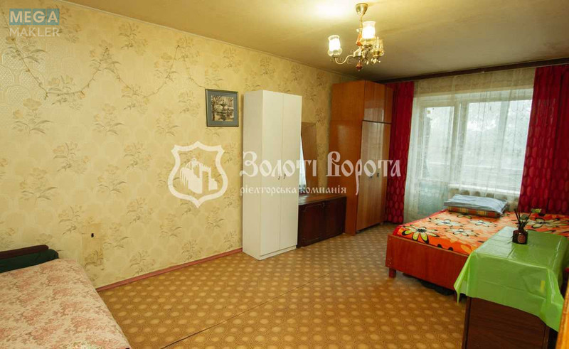Продаж 1 кімнатної квартири (28,6/18/4,4), 4 пов. 5 пов. будинку, <a class="location-link" href="/kiev/" title="Недвижимость Київ">Київ</a>, <a class="location-link" href="/kiev/podolskij/" title="Недвижимость Подільський район">Подільський р-н</a>, Кирилівська вул., 110 (изображение 2)