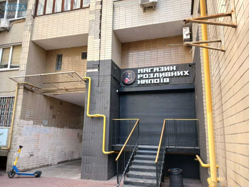 Оренда комерційної нерухомості, 32 кв.м, под магазин, <a class="location-link" href="/kiev/" title="Недвижимость Київ">Київ</a>, <a class="location-link" href="/kiev/obolonskij/" title="Недвижимость Оболонський район">Оболонський р-н</a>, Маршала Тимошенка вул., 19 (изображение 4)